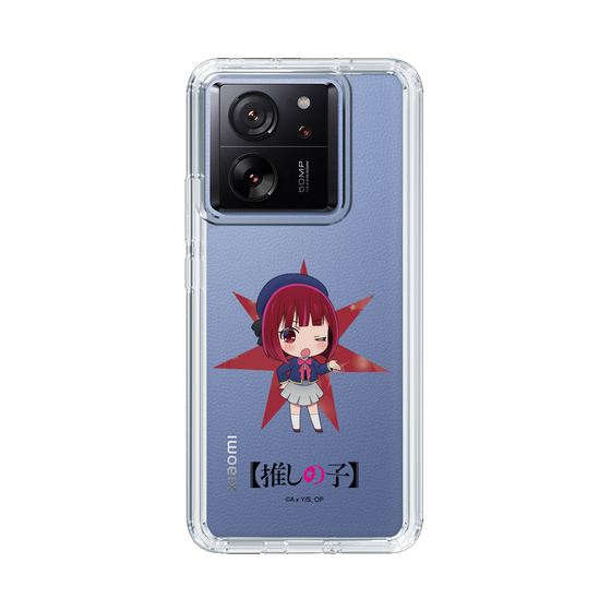 Slim Protection Case［ 【OSHI NO KO】 -  Kana Arima - Mini Character ］