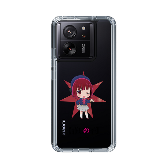 Slim Protection Case［ 【OSHI NO KO】 -  Kana Arima - Mini Character ］