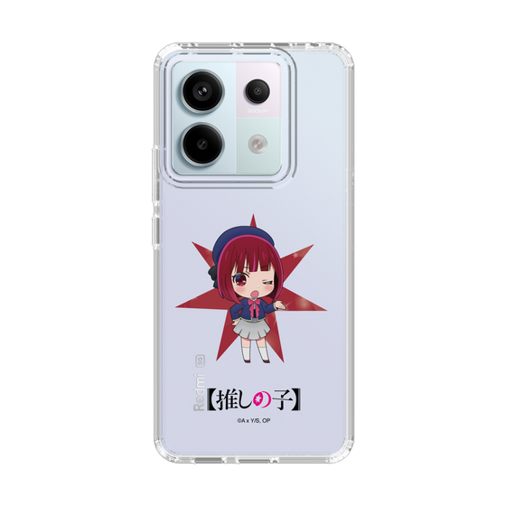 Slim Protection Case［ 【OSHI NO KO】 -  Kana Arima - Mini Character ］