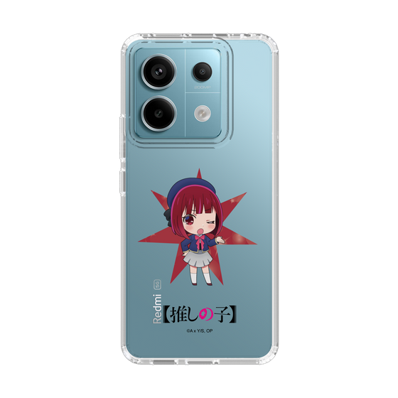 Slim Protection Case［ 【OSHI NO KO】 -  Kana Arima - Mini Character ］