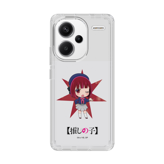 Slim Protection Case［ 【OSHI NO KO】 -  Kana Arima - Mini Character ］