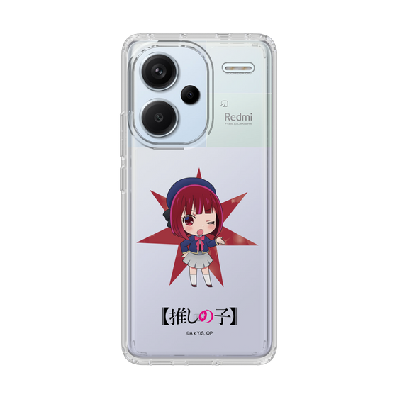 Slim Protection Case［ 【OSHI NO KO】 -  Kana Arima - Mini Character ］