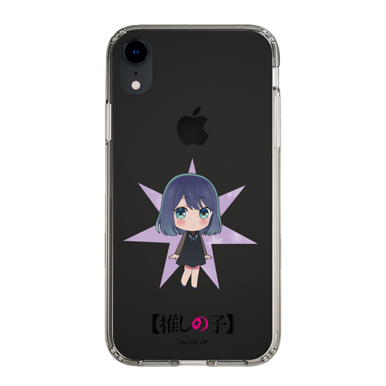 Slim Protection Case［ 【OSHI NO KO】 -  Akane Kurokawa - Mini Character ］