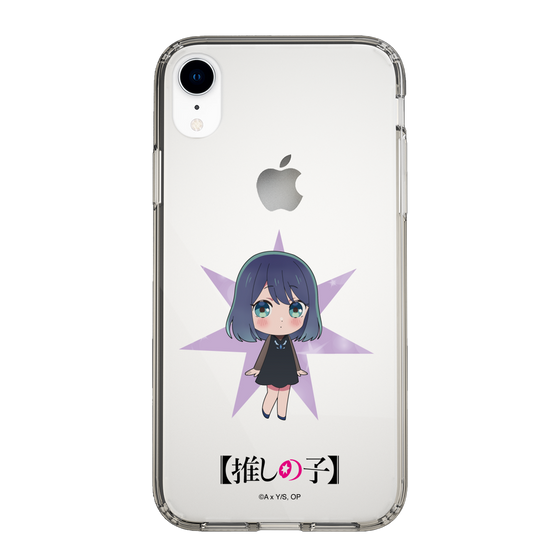 Slim Protection Case［ 【OSHI NO KO】 -  Akane Kurokawa - Mini Character ］