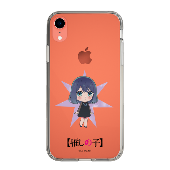 Slim Protection Case［ 【OSHI NO KO】 -  Akane Kurokawa - Mini Character ］
