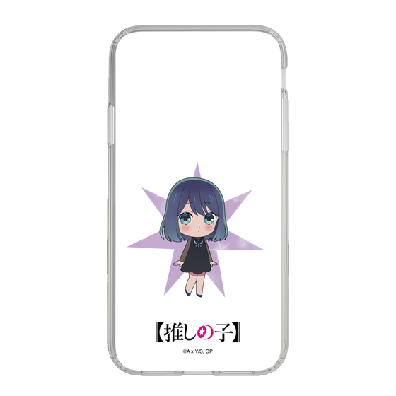 Slim Protection Case［ 【OSHI NO KO】 -  Akane Kurokawa - Mini Character ］