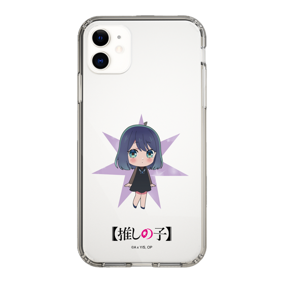 Slim Protection Case［ 【OSHI NO KO】 -  Akane Kurokawa - Mini Character ］
