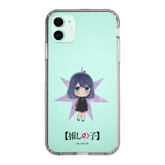 Slim Protection Case［ 【OSHI NO KO】 -  Akane Kurokawa - Mini Character ］