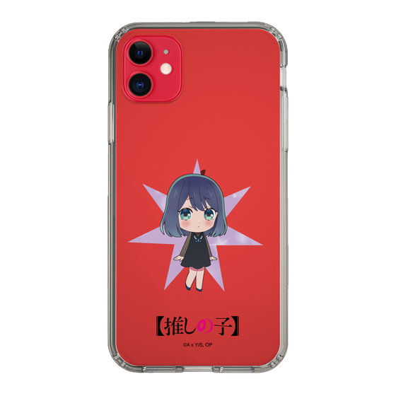 Slim Protection Case［ 【OSHI NO KO】 -  Akane Kurokawa - Mini Character ］