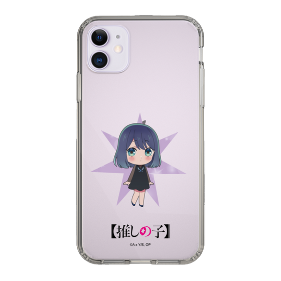 Slim Protection Case［ 【OSHI NO KO】 -  Akane Kurokawa - Mini Character ］
