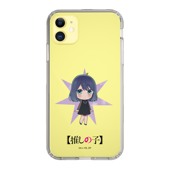 Slim Protection Case［ 【OSHI NO KO】 -  Akane Kurokawa - Mini Character ］
