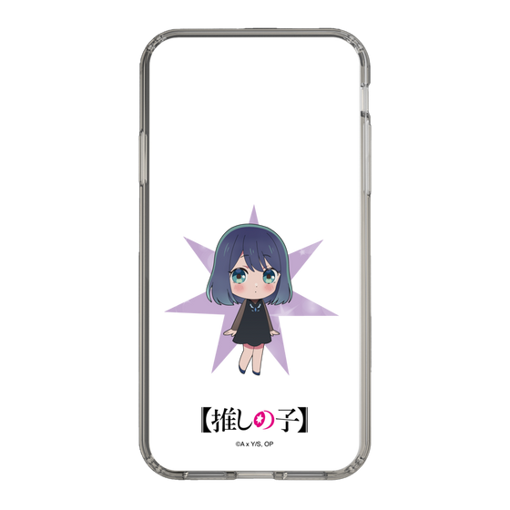 Slim Protection Case［ 【OSHI NO KO】 -  Akane Kurokawa - Mini Character ］