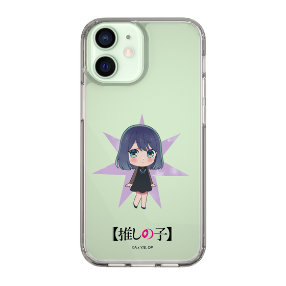 Slim Protection Case［ 【OSHI NO KO】 -  Akane Kurokawa - Mini Character ］