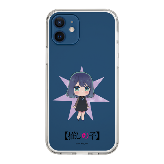 Slim Protection Case［ 【OSHI NO KO】 -  Akane Kurokawa - Mini Character ］