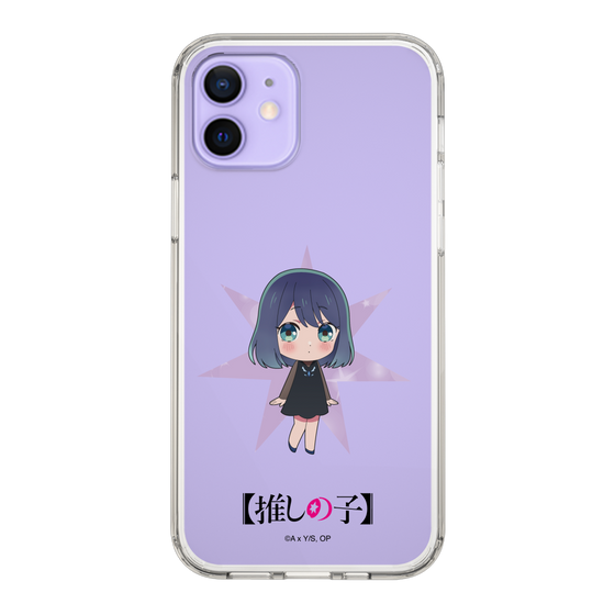 Slim Protection Case［ 【OSHI NO KO】 -  Akane Kurokawa - Mini Character ］