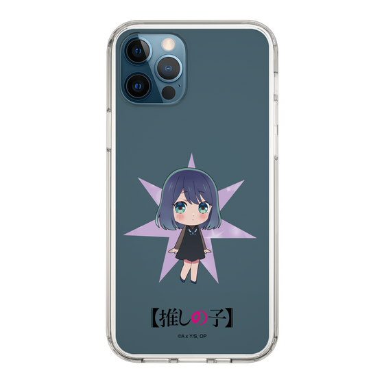 Slim Protection Case［ 【OSHI NO KO】 -  Akane Kurokawa - Mini Character ］
