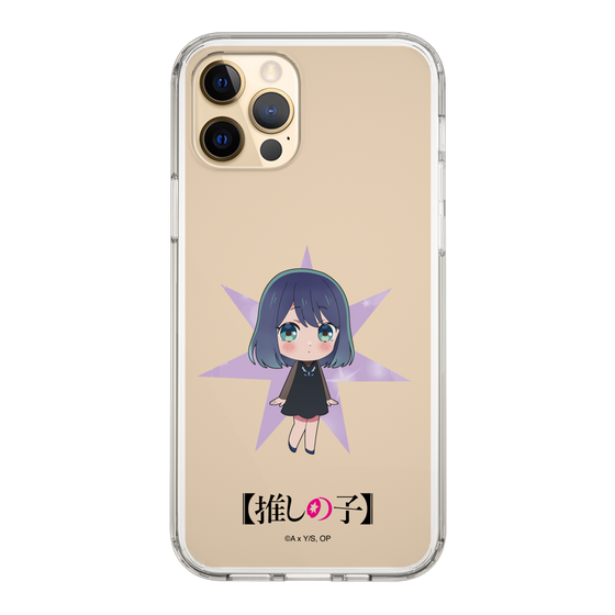 Slim Protection Case［ 【OSHI NO KO】 -  Akane Kurokawa - Mini Character ］