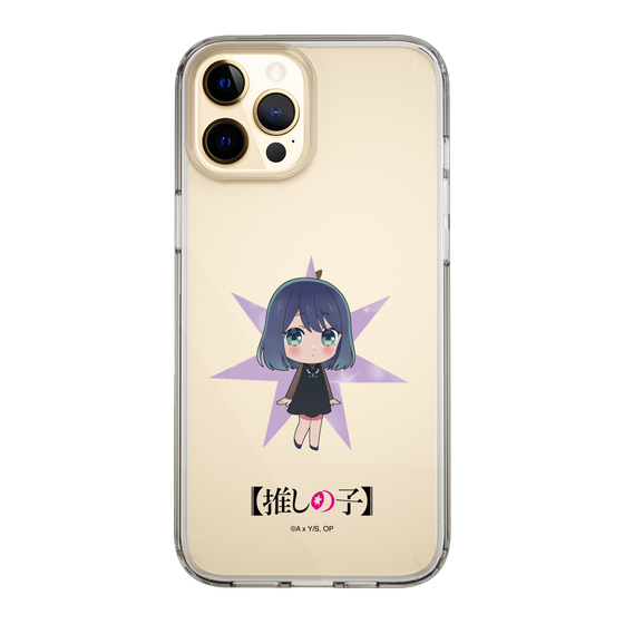Slim Protection Case［ 【OSHI NO KO】 -  Akane Kurokawa - Mini Character ］