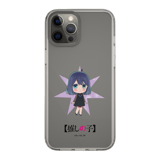 Slim Protection Case［ 【OSHI NO KO】 -  Akane Kurokawa - Mini Character ］