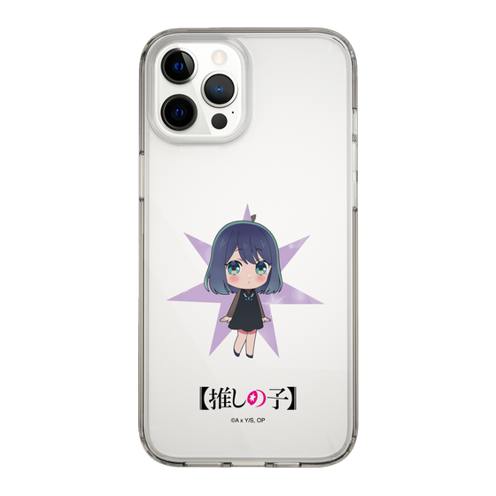 Slim Protection Case［ 【OSHI NO KO】 -  Akane Kurokawa - Mini Character ］