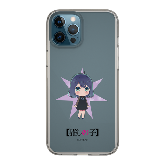 Slim Protection Case［ 【OSHI NO KO】 -  Akane Kurokawa - Mini Character ］