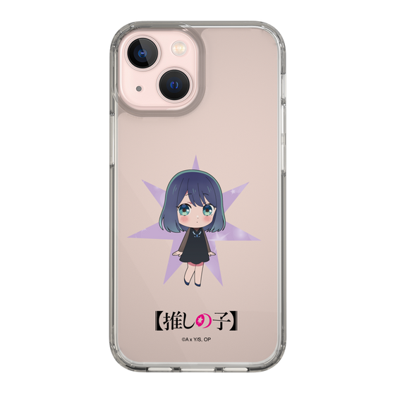 Slim Protection Case［ 【OSHI NO KO】 -  Akane Kurokawa - Mini Character ］