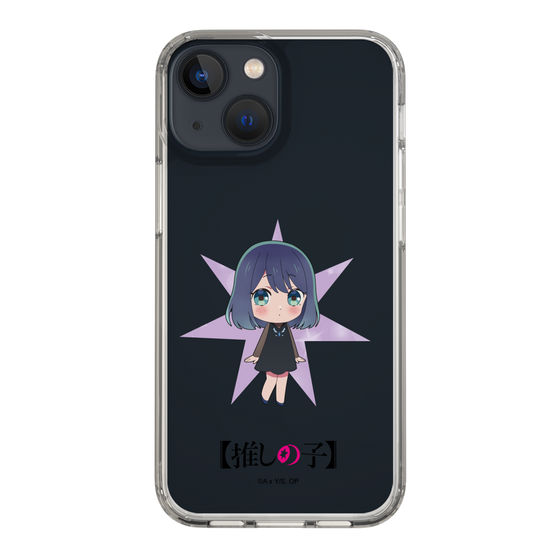 Slim Protection Case［ 【OSHI NO KO】 -  Akane Kurokawa - Mini Character ］