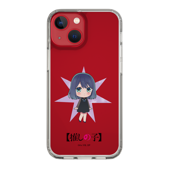 Slim Protection Case［ 【OSHI NO KO】 -  Akane Kurokawa - Mini Character ］