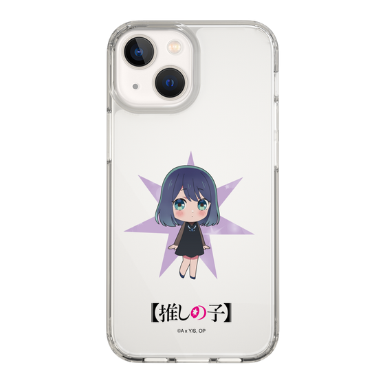 Slim Protection Case［ 【OSHI NO KO】 -  Akane Kurokawa - Mini Character ］
