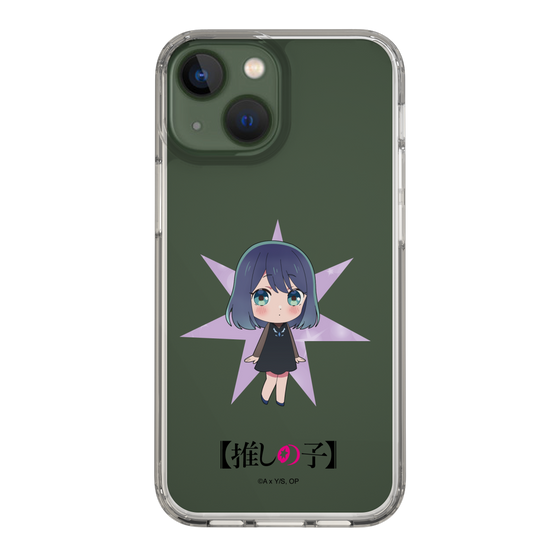 Slim Protection Case［ 【OSHI NO KO】 -  Akane Kurokawa - Mini Character ］