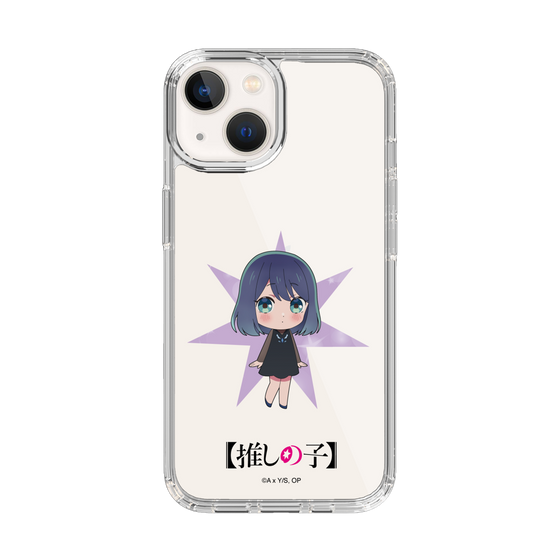 Slim Protection Case［ 【OSHI NO KO】 -  Akane Kurokawa - Mini Character ］