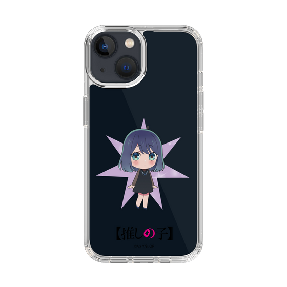 Slim Protection Case［ 【OSHI NO KO】 -  Akane Kurokawa - Mini Character ］