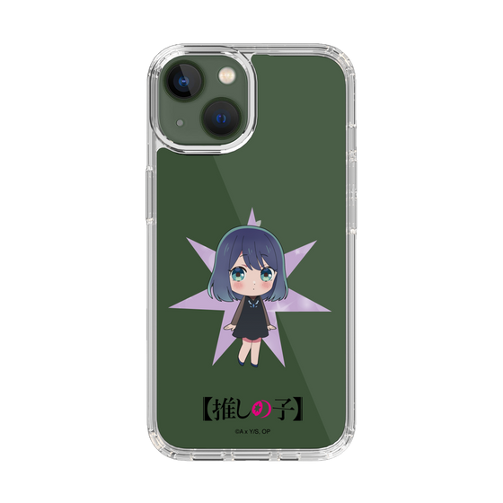 Slim Protection Case［ 【OSHI NO KO】 -  Akane Kurokawa - Mini Character ］