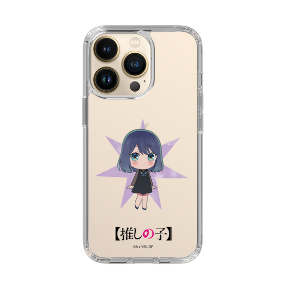 Slim Protection Case［ 【OSHI NO KO】 -  Akane Kurokawa - Mini Character ］