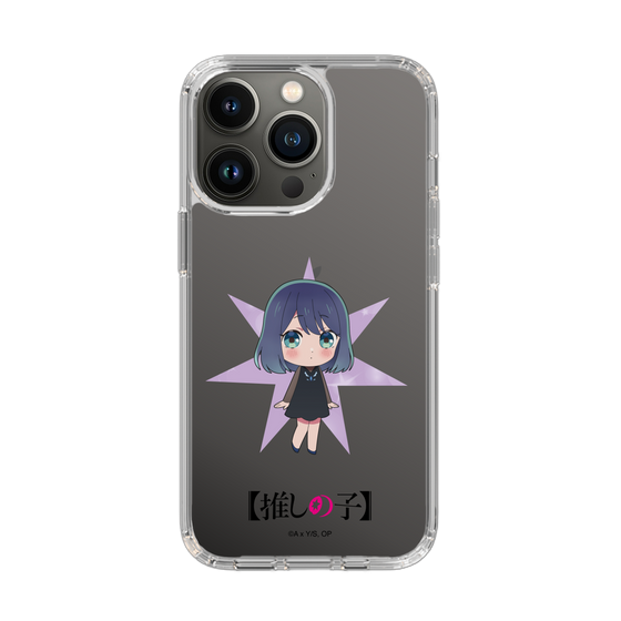Slim Protection Case［ 【OSHI NO KO】 -  Akane Kurokawa - Mini Character ］