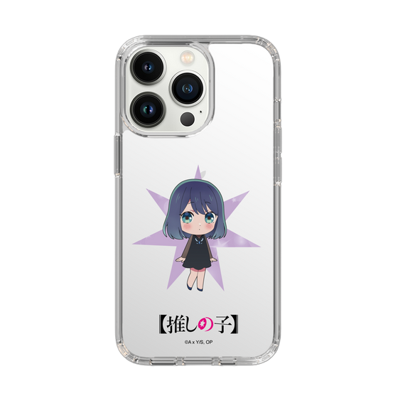 Slim Protection Case［ 【OSHI NO KO】 -  Akane Kurokawa - Mini Character ］