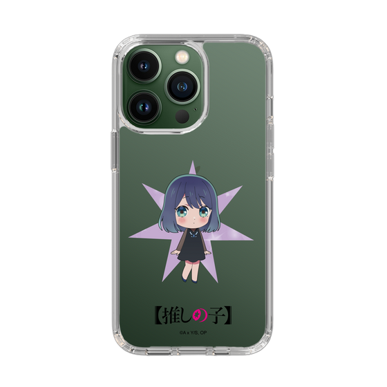 Slim Protection Case［ 【OSHI NO KO】 -  Akane Kurokawa - Mini Character ］