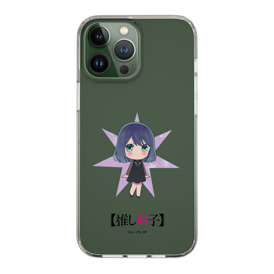 Slim Protection Case［ 【OSHI NO KO】 -  Akane Kurokawa - Mini Character ］
