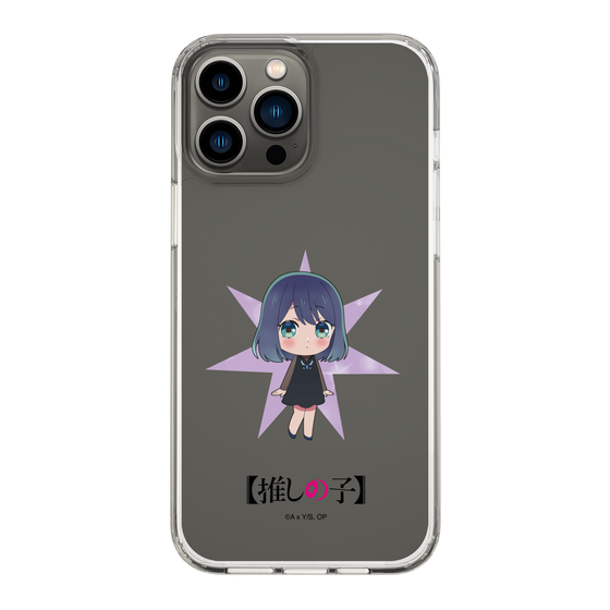 Slim Protection Case［ 【OSHI NO KO】 -  Akane Kurokawa - Mini Character ］