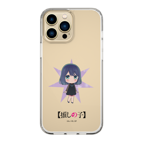 Slim Protection Case［ 【OSHI NO KO】 -  Akane Kurokawa - Mini Character ］