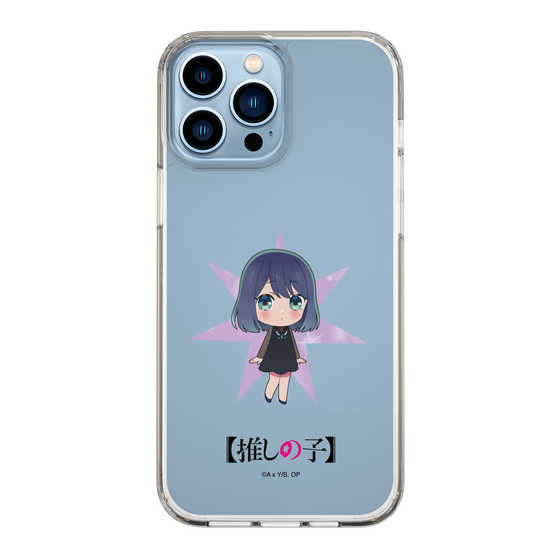 Slim Protection Case［ 【OSHI NO KO】 -  Akane Kurokawa - Mini Character ］