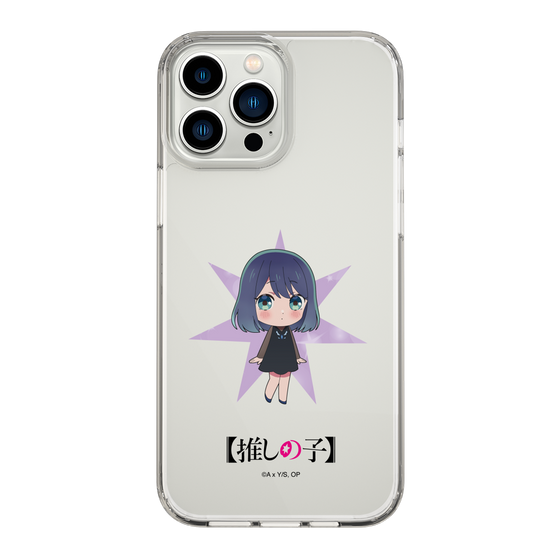 Slim Protection Case［ 【OSHI NO KO】 -  Akane Kurokawa - Mini Character ］
