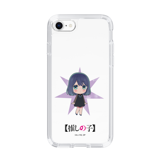 Slim Protection Case［ 【OSHI NO KO】 -  Akane Kurokawa - Mini Character ］
