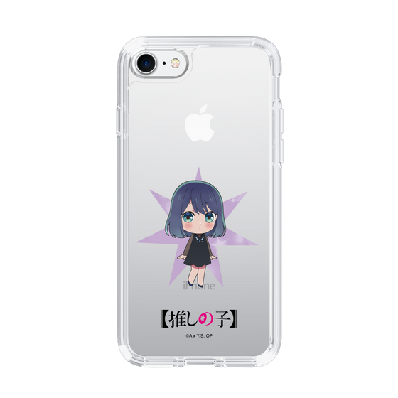Slim Protection Case［ 【OSHI NO KO】 -  Akane Kurokawa - Mini Character ］
