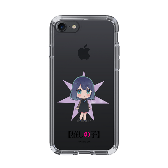 Slim Protection Case［ 【OSHI NO KO】 -  Akane Kurokawa - Mini Character ］