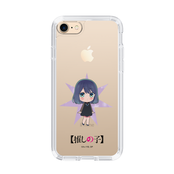 Slim Protection Case［ 【OSHI NO KO】 -  Akane Kurokawa - Mini Character ］