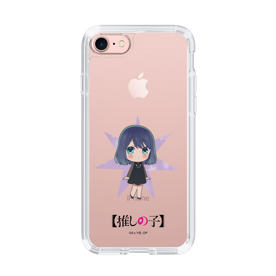 Slim Protection Case［ 【OSHI NO KO】 -  Akane Kurokawa - Mini Character ］