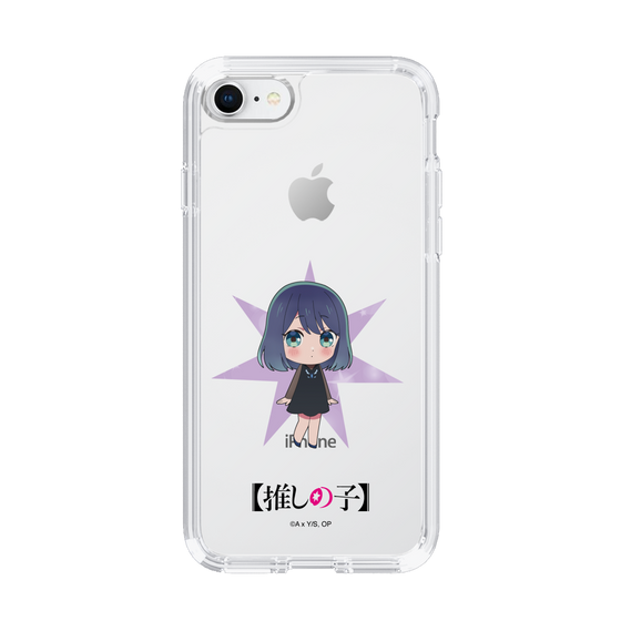 Slim Protection Case［ 【OSHI NO KO】 -  Akane Kurokawa - Mini Character ］