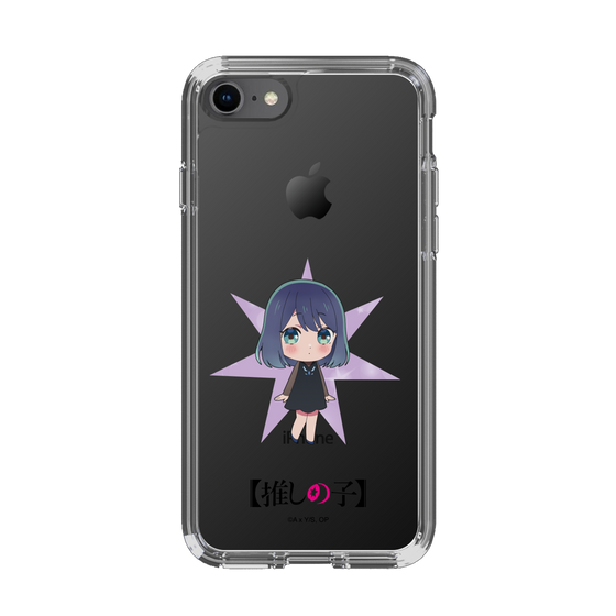 Slim Protection Case［ 【OSHI NO KO】 -  Akane Kurokawa - Mini Character ］