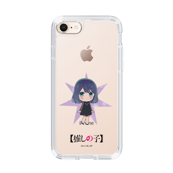 Slim Protection Case［ 【OSHI NO KO】 -  Akane Kurokawa - Mini Character ］